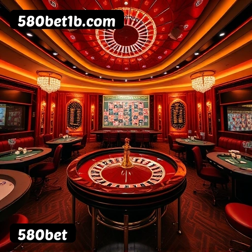 Sistema de Recompensas Multinível: Maximize Seus Ganhos com o 580bet