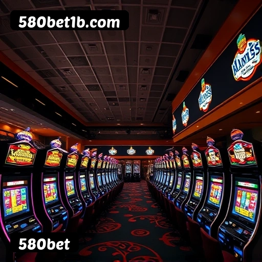 Experimente o Acesso Exclusivo e Seguro no 580bet